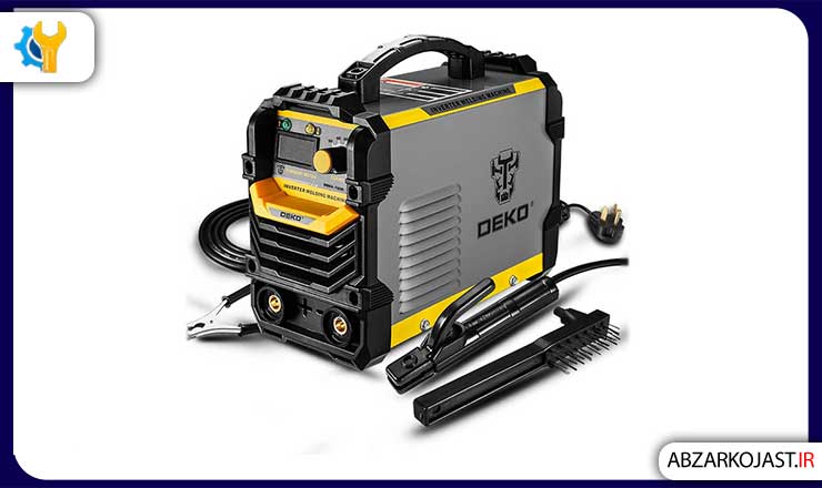 1.-دستگاه-جوشکاری-الکترود-دستی-(MMA-یا-Stick-Welding)