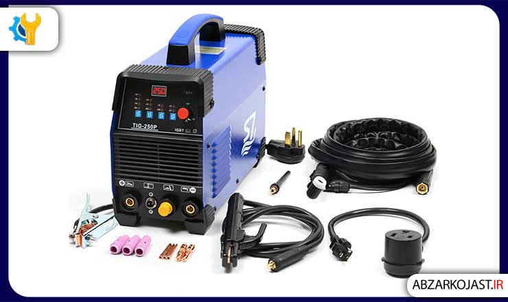 دستگاه جوشکاری تیگ (TIG Welding)