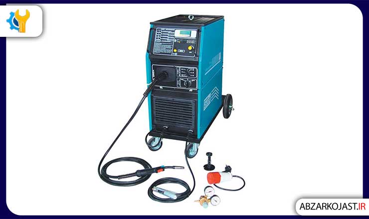 دستگاه جوشکاری میگ/مگ (MIG/MAG Welding)