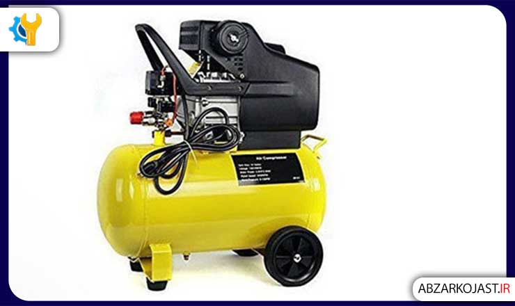انواع کمپرسور بادی 8 معیارهای-انتخاب-کمپرسور-باد-مناسب