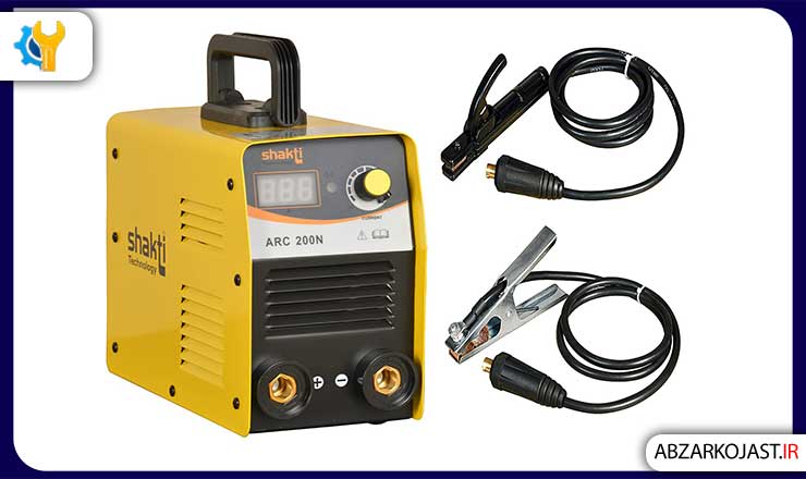مقایسه دستگاه جوشکاری خانگی با صنعتی