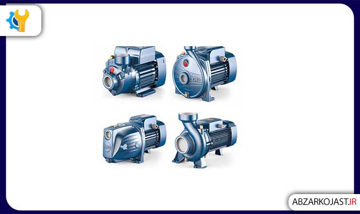 انواع موتور آب کشاورزی (انواع موتور پمپ آب) 6 موتور پمپ آب سطحی (Surface Pumps)