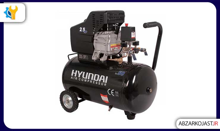 انواع کمپرسور بادی 1 کمپرسور باد چیست