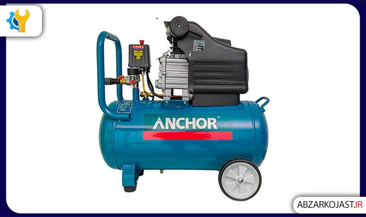انواع کمپرسور بادی 4 کمپرسورهای-باد-برقی