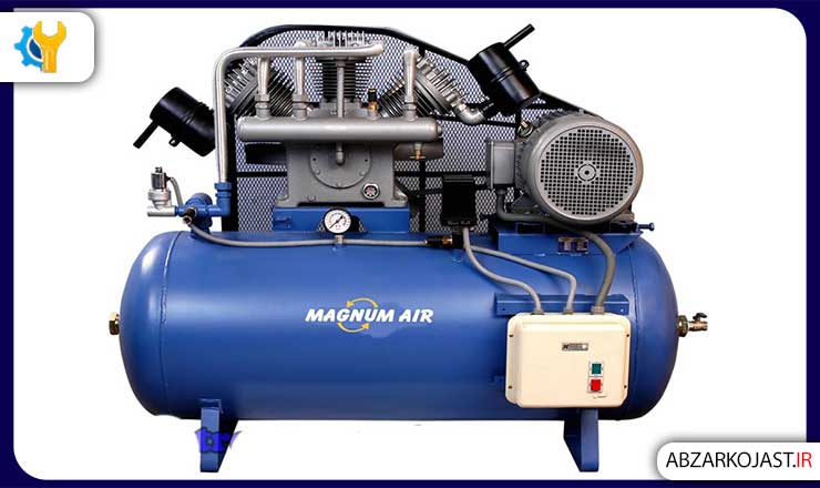 انواع کمپرسور بادی 7 کمپرسورهای-بادی-فشار-پایین