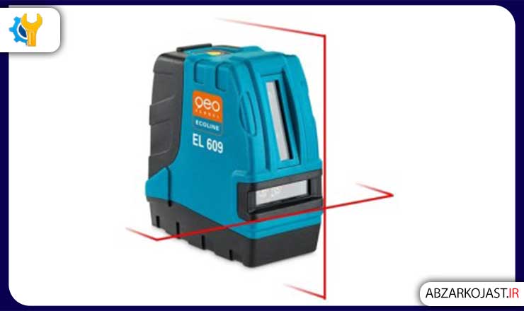 تراز لیزری خط متقاطع