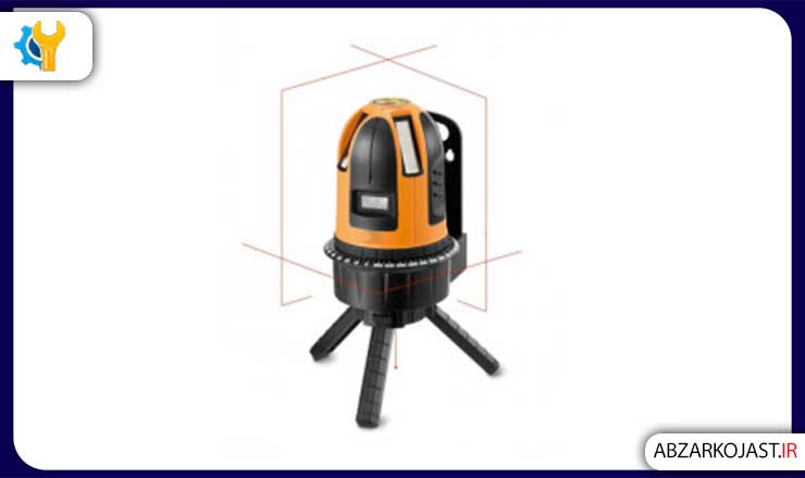 انواع تراز لیزری خطی