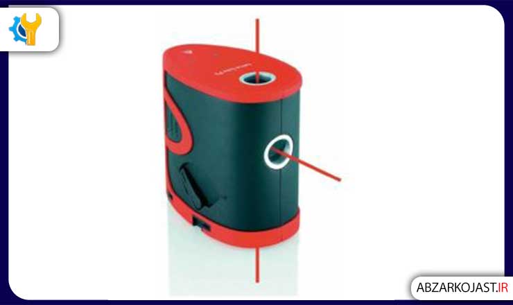 تراز لیزری نقطه‌ای