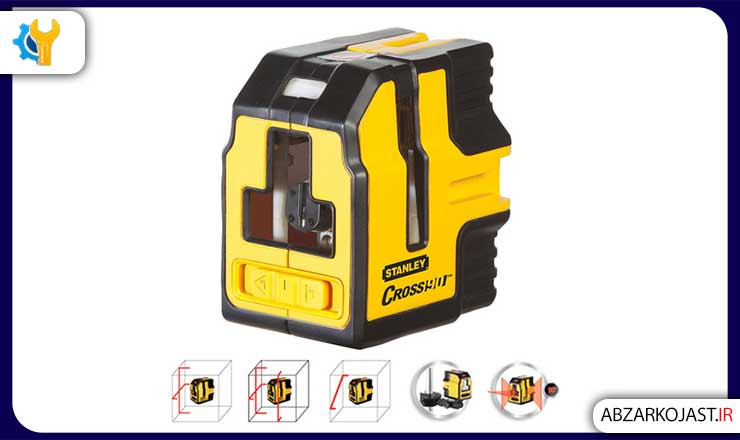 مزایای استفاده از تراز لیزری