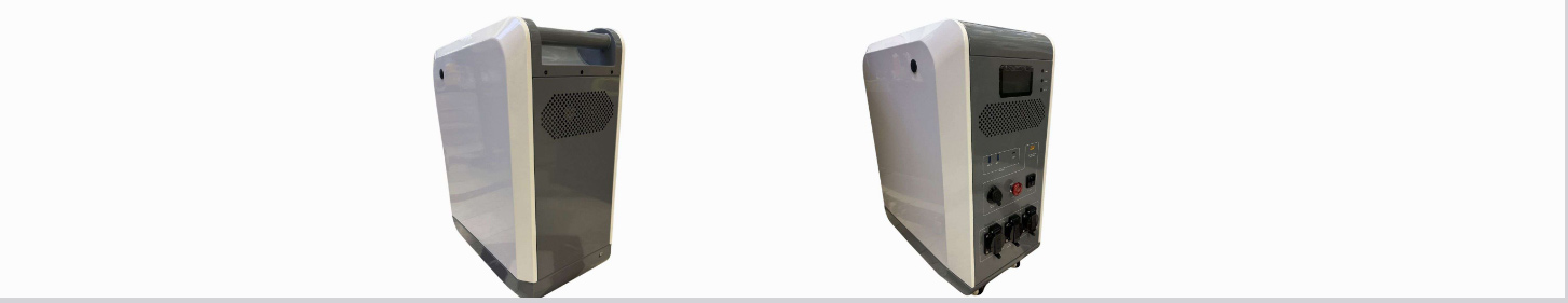 بررسی و خرید پاور استیشن Portable Power Station مدل: PT3650S